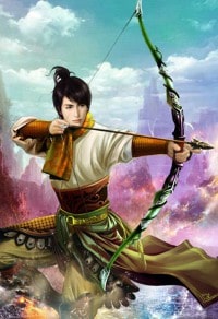 武林花劫全作者不详