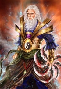 （原神同人）[原神]我在梅洛彼得堡做二把手